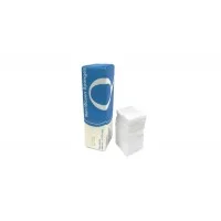 Неткані медичні серветки Dentix (5х5 см, 4 шари) — 200 шт